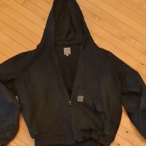 Carhartt Jacket - Black